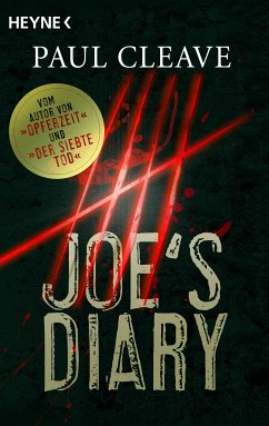 Joe's Diary (eBook, ePUB) - Cleave, Paul