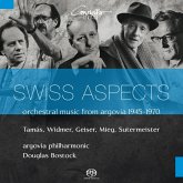 Swiss Aspects-Orchestermusik Aus Dem Aargau 1945