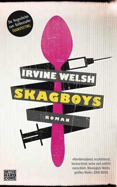 Skagboys / Trainspotting Bd.0 (eBook, ePUB) - Welsh, Irvine