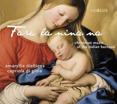Fare La Nina Na-Weihnachtsmusik Des Ital.Barock - Dieltiens,A./Capriola Di Gioia