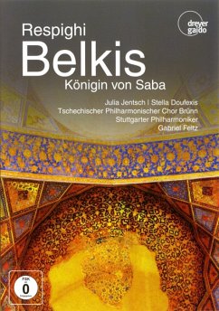 Belkis,Königin Von Saba - Jentsch/Doufexis/Feltz/Stuttgarter Philharmoniker