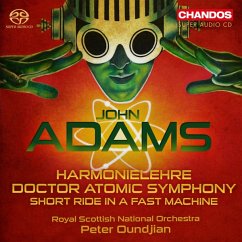 Harmonielehre/Doctor Atomic Symphony/Short Ride In - Oundjian/Royal Scottish National Orchestra