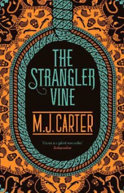 The Strangler Vine - Carter, M. J.