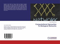 Computational Aproaches To Biological Networks