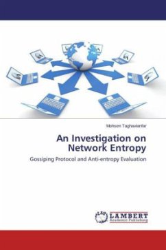 An Investigation on Network Entropy - Taghavianfar, Mohsen