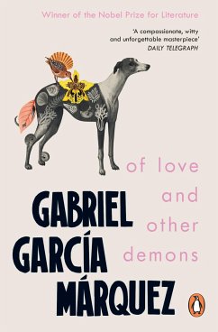 Of Love and Other Demons - Marquez, Gabriel Garcia