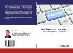 Translation and Interference - Yagmuri, Amin