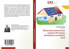 Dimensionnement d'un système PV-réseau alimentant un habitat rural - Missoum, Mohammed;Hamidat, Abderrahmane;Loukarfi, Larbi