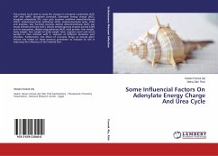 Some Influencial Factors On Adenylate Energy Charge And Urea Cycle