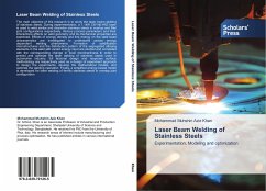 Laser Beam Welding of Stainless Steels - Khan, Mohammad Muhshin Aziz