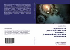 Cover Porshnewye rasshiritel'nye mashiny s samodejstwuüschimi klapanami