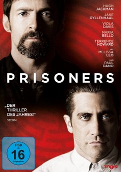Prisoners - Hugh Jackman,Jake Gyllenhaal,Maria Bello
