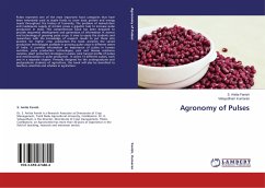 Agronomy of Pulses - Fanish, S. Anitta;Kumaran, Velayudham