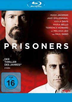 Prisoners - Hugh Jackman,Jake Gyllenhaal,Maria Bello