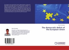 The democratic deficit of the European Union - Fernández, Óscar