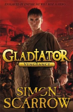 Gladiator: Vengeance - Scarrow, Simon