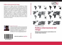 Política internacional del riesgo - Peña González, Rodrigo