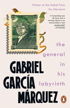 The General in His Labyrinth - Marquez, Gabriel Garcia