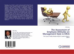 The Assessment of Employee Attitudes on Management Style in ERCA
