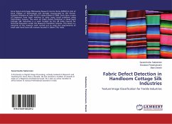 Fabric Defect Detection in Handloom Cottage Silk Industries