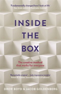 Inside the Box - Boyd, Drew; Goldenberg, Jacob