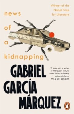 News of a Kidnapping - Marquez, Gabriel Garcia