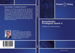 Buxtehuder Predigten Band II - Gade, Hans-Otto