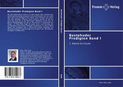 Buxtehuder Predigten Band I - Gade, Hans-Otto