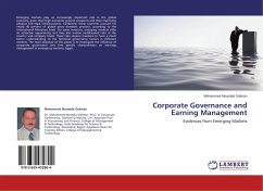 Corporate Governance and Earning Management