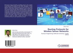 Routing Protocols for Wireless Sensor Networks