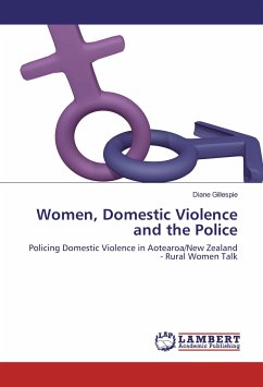 Women, Domestic Violence and the Police - Gillespie, Diane
