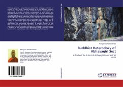 Buddhist Heterodoxy of Abhayagiri Sect