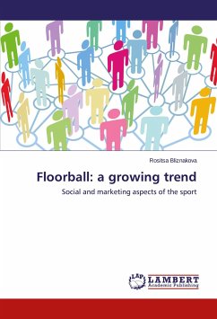 Floorball: a growing trend