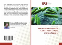 Mécanismes d'Invasion Cellulaire de Listeria monocytogenes - Pizarro-Cerda, Javier