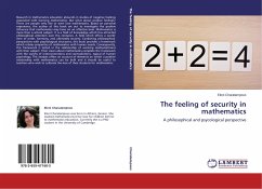 The feeling of security in mathematics