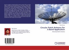 Circular Patch Antenna for X-Band Application