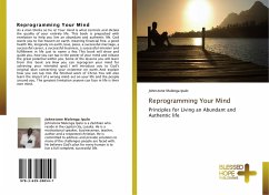 Reprogramming Your Mind - Ipalo, Johnstone Mulenga