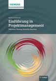 Einführung in Projektmanagement (eBook, PDF)