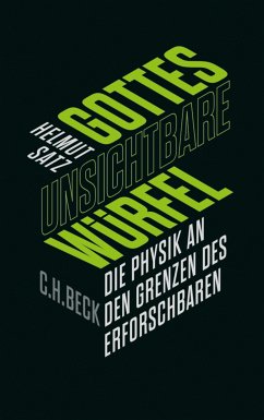 Gottes unsichtbare Würfel (eBook, ePUB) - Satz, Helmut