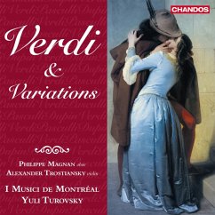Verdi & Variations - Turovsky/Magna/Musici De Montreal