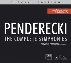 Die Sinfonien - Penderecki/Polish Sinfonia Iuventus Orchestra
