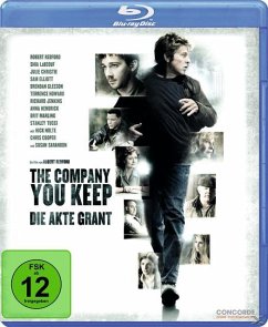 The Company You Keep - Die Akte Grant - Robert Redford/Shia Labeouf