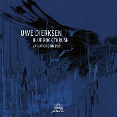 Blue Rock Thrush-Variations On Pop - Dierksen,Uwe