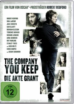 The Company You Keep - Die Akte Grant - Redford,Robert/Labeouf,Shia