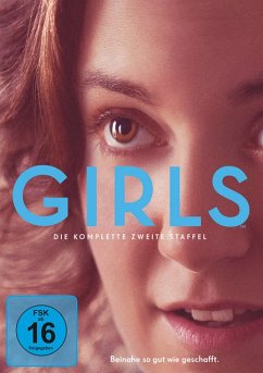 Girls - Staffel 2 - 2 Disc DVD - Lena Dunham,Allison Williams,Jemima Kirke
