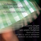 Volksmusik Aus Liechtenstein,Langgässler