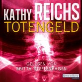 Totengeld / Tempe Brennan Bd.16 (MP3-Download)
