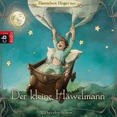 Der kleine Häwelmann (MP3-Download) - Storm, Theodor