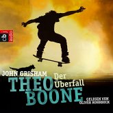 Der Überfall / Theo Boone Bd.4 (MP3-Download)