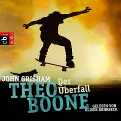 Der Überfall / Theo Boone Bd.4 (MP3-Download) - Grisham, John